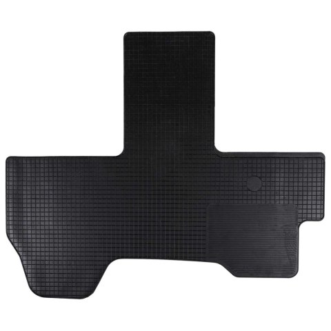 MATA SAMOCHODOWA CZARNY ODPOWIEDNI DLA CITROEN JUMPER 2006-