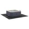 VidaXL Podkładka pod Basen 274 x 274 x 0,1 cm Tkanina Niewłóknista