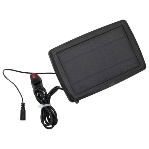RĘCZNY RAMOWY ZEWNĘTRZNY MARKIZOWY Z LED 5X3 M