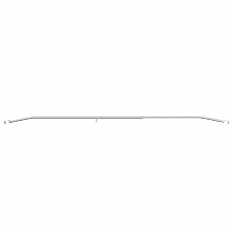 UCHWYT NA PLANDEKĘ DO PRZYCZEP 3 PCS SREBRNY 130-210CM