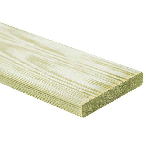 DESKA TARASOWA 12 PCS ZIELONY IMPREGNOWANY 1,44 M²