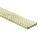 DESKA TARASOWA 8 PCS ZIELONY IMPREGNOWANY 1,16 M²