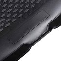 MATA BAGAŻNIKA CZARNY ODPOWIEDNIE DLA VW POLO 2017- GUMA