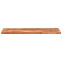 BLAT STOŁU 160X50X2,5CM PROSTOKĄTNY LITE DREWNO AKACJOWE