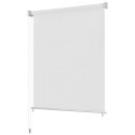ROLETA ZEWNĘTRZNA 140X140CM BIAŁA