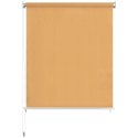 ROLETA ZEWNĘTRZNA 140X230CM BEŻOWA