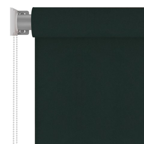 ROLETA ZEWNĘTRZNA 220X140CM CIEMNOZIELONA HDPE