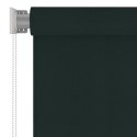 ROLETA ZEWNĘTRZNA 140X230CM CIEMNOZIELONA HDPE
