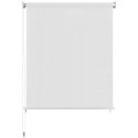 ROLETA ZEWNĘTRZNA 180X140CM BIAŁA