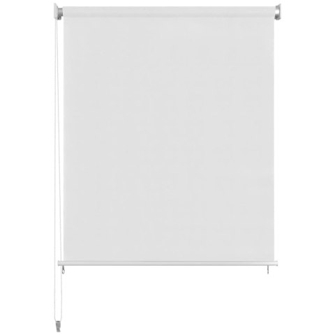 ROLETA ZEWNĘTRZNA 220X140CM BIAŁA