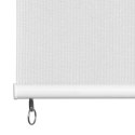 ROLETA ZEWNĘTRZNA 220X140CM BIAŁA