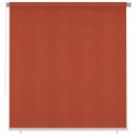 ROLETA ZEWNĘTRZNA 220X230CM TERAKOTA HDPE