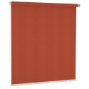 ROLETA ZEWNĘTRZNA 220X230CM TERAKOTA HDPE