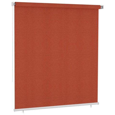 ROLETA ZEWNĘTRZNA 220X230CM TERAKOTA HDPE