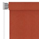 ROLETA ZEWNĘTRZNA 220X230CM TERAKOTA HDPE
