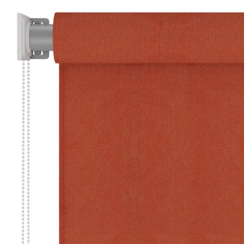 ROLETA ZEWNĘTRZNA 220X230CM TERAKOTA HDPE