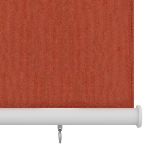ROLETA ZEWNĘTRZNA 220X230CM TERAKOTA HDPE