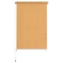 ROLETA ZEWNĘTRZNA 80X140CM BEŻOWA