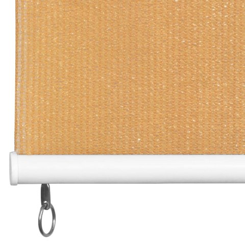ROLETA ZEWNĘTRZNA 80X140CM BEŻOWA
