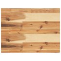 BLAT DO STOLIKA 40X30X4CM PROSTOKĄTNY LITE DREWNO AKACJOWE