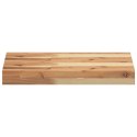 BLAT DO STOLIKA 40X30X4CM PROSTOKĄTNY LITE DREWNO AKACJOWE