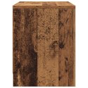 SZAFKA NOCNA STARE DREWNO 45X34X44,5CM