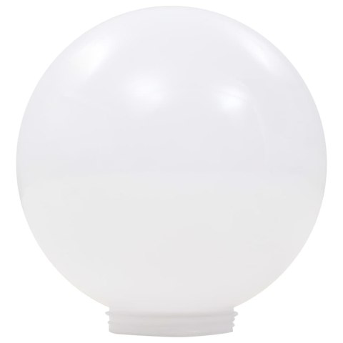 KULISTE LAMPY SOLARNE NA ZEWNĄTRZ 2 SZT. LED 30CM RGB