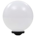 KULISTE LAMPY SOLARNE NA ZEWNĄTRZ 2 SZT. LED 30CM RGB