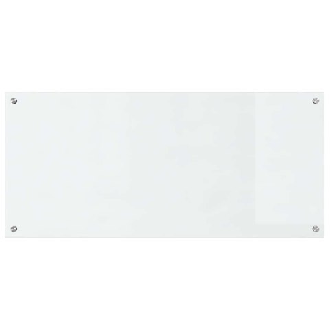 PANEL KUCHENNY 2 PCS PRZEZROCZYSTY 110X50CM SZKŁO HARTOWANE