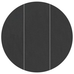 PODKŁADKA POD BASEN Ø 366 CM (2 MM) OKRĄGŁY CZARNY