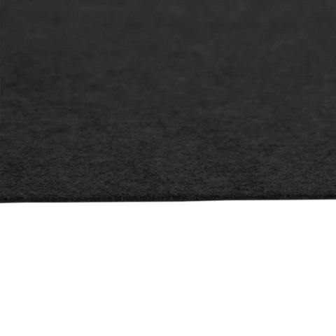 PODKŁADKA POD BASEN 300 X 220 X 0,1 CM PROSTOKĄTNY CZARNY