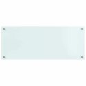 PANEL KUCHENNY MLEKO 100X40CM SZKŁO HARTOWANE
