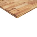 BLAT DO STOLIKA 40X20X4CM PROSTOKĄTNY LITE DREWNO AKACJOWE