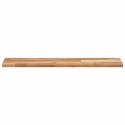 BLAT DO STOŁU PROSTOKĄTNY 100X20X2CM LITE DREWNO AKACJOWE