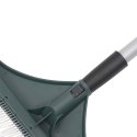 GRABIE DO SZTUCZNEJ TRAWY CIEMNOZIELONE 131CM PP