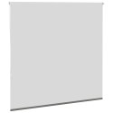 ROLETA ZACIEMNIAJĄCA SZARA 145X175CM SZEROKOŚĆ TKANINY 141,6CM