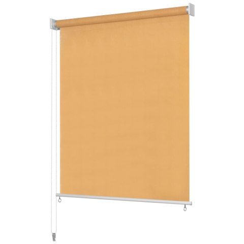 ROLETA ZEWNĘTRZNA 220X230CM BEŻOWA