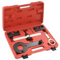 ZESTAW BLOKAD ROZRZĄDU DO BMW N63B44 V8 X5 X6 750 650, 6 SZT.