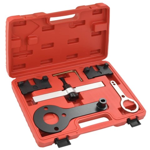 ZESTAW BLOKAD ROZRZĄDU DO BMW N63B44 V8 X5 X6 750 650, 6 SZT.