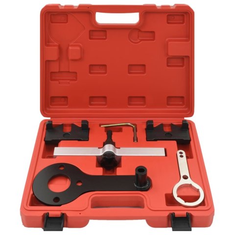 ZESTAW BLOKAD ROZRZĄDU DO BMW N63B44 V8 X5 X6 750 650, 6 SZT.