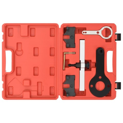 ZESTAW BLOKAD ROZRZĄDU DO BMW N63B44 V8 X5 X6 750 650, 6 SZT.