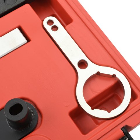 ZESTAW BLOKAD ROZRZĄDU DO BMW N63B44 V8 X5 X6 750 650, 6 SZT.