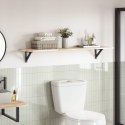 BLAT DO STOŁU 160X30X2CM PROSTOKĄTNY LITE DREWNO AKACJOWE