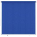 ROLETA ZEWNĘTRZNA 240X230CM NIEBIESKA HDPE