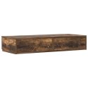 SZUFLADY DO ŁÓŻKA Z SZUFLADĄ DĄB WĘDZONY 90X36,5X16,5CM