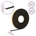 TAŚMA SAMOPRZYLEPNA Z PIANKI 2 PCS CZARNY 15MMX10M PIANKA CR