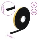 TAŚMA SAMOPRZYLEPNA Z PIANKI 4 PCS CZARNY 15MMX5M PIANKA CR