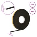 TAŚMA SAMOPRZYLEPNA Z PIANKI 5 PCS CZARNY 10MMX10M PIANKA CR