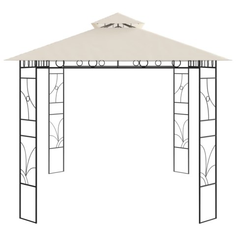 ALTANA 4X3X2,7 M KREMOWA 160 G/M²