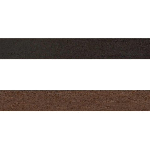 SKÓRZANY PASEK CIEMNY BRĄZ 500X0,4CM SKÓRA